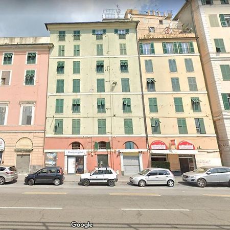 Apartament Bacinetto House - Panoramic Tower Genua Zewnętrze zdjęcie