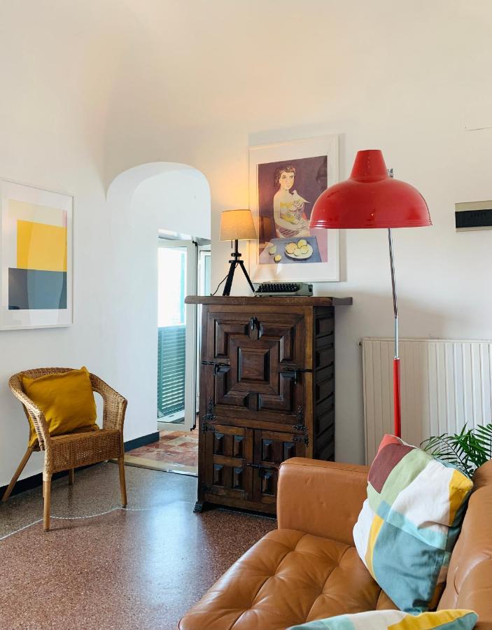 Apartament Bacinetto House - Panoramic Tower Genua Zewnętrze zdjęcie