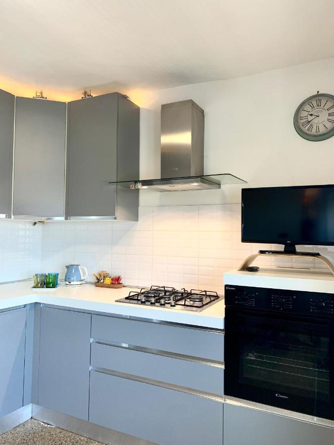 Apartament Bacinetto House - Panoramic Tower Genua Zewnętrze zdjęcie