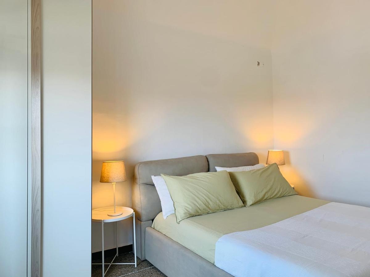Apartament Bacinetto House - Panoramic Tower Genua Zewnętrze zdjęcie