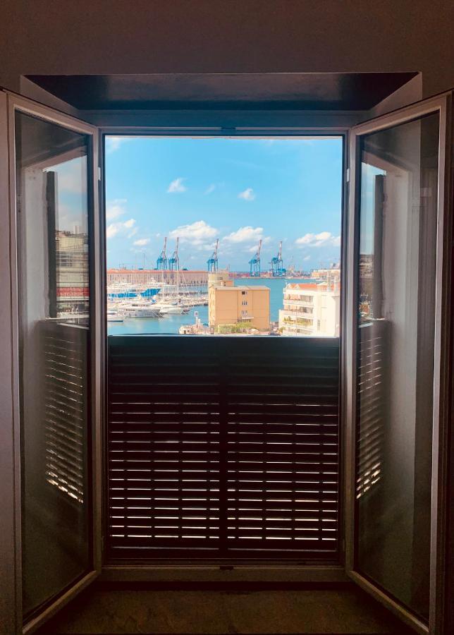 Apartament Bacinetto House - Panoramic Tower Genua Zewnętrze zdjęcie