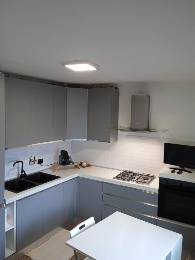 Apartament Bacinetto House - Panoramic Tower Genua Zewnętrze zdjęcie