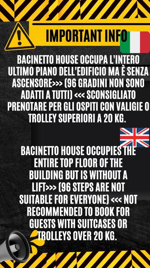 Apartament Bacinetto House - Panoramic Tower Genua Zewnętrze zdjęcie